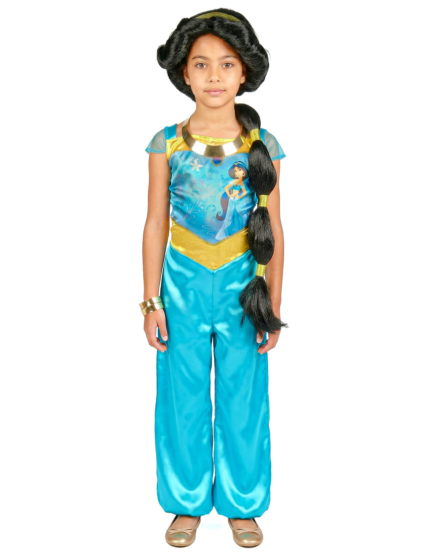 Déguisement Jasmine basique enfant