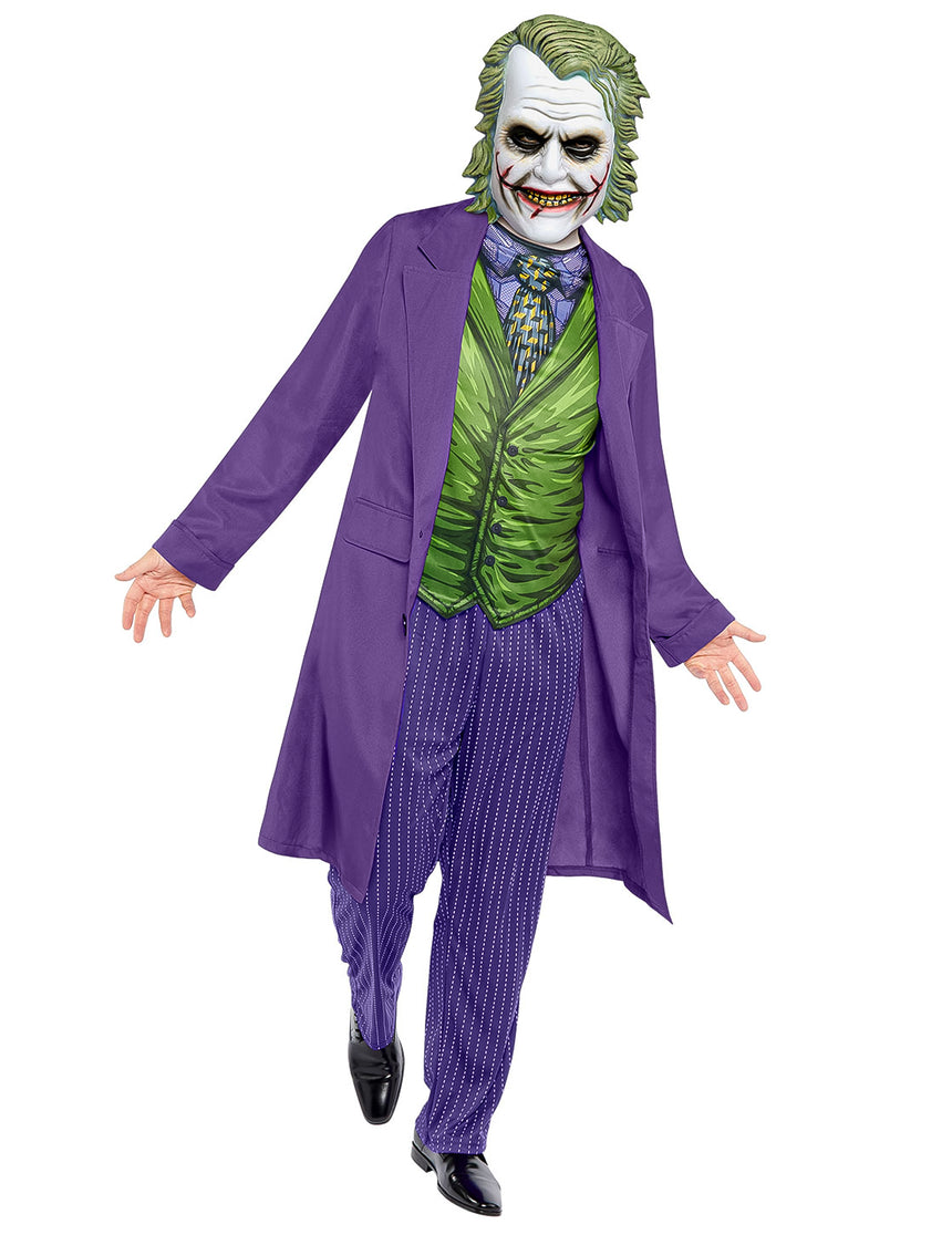 Déguisement Joker classique homme