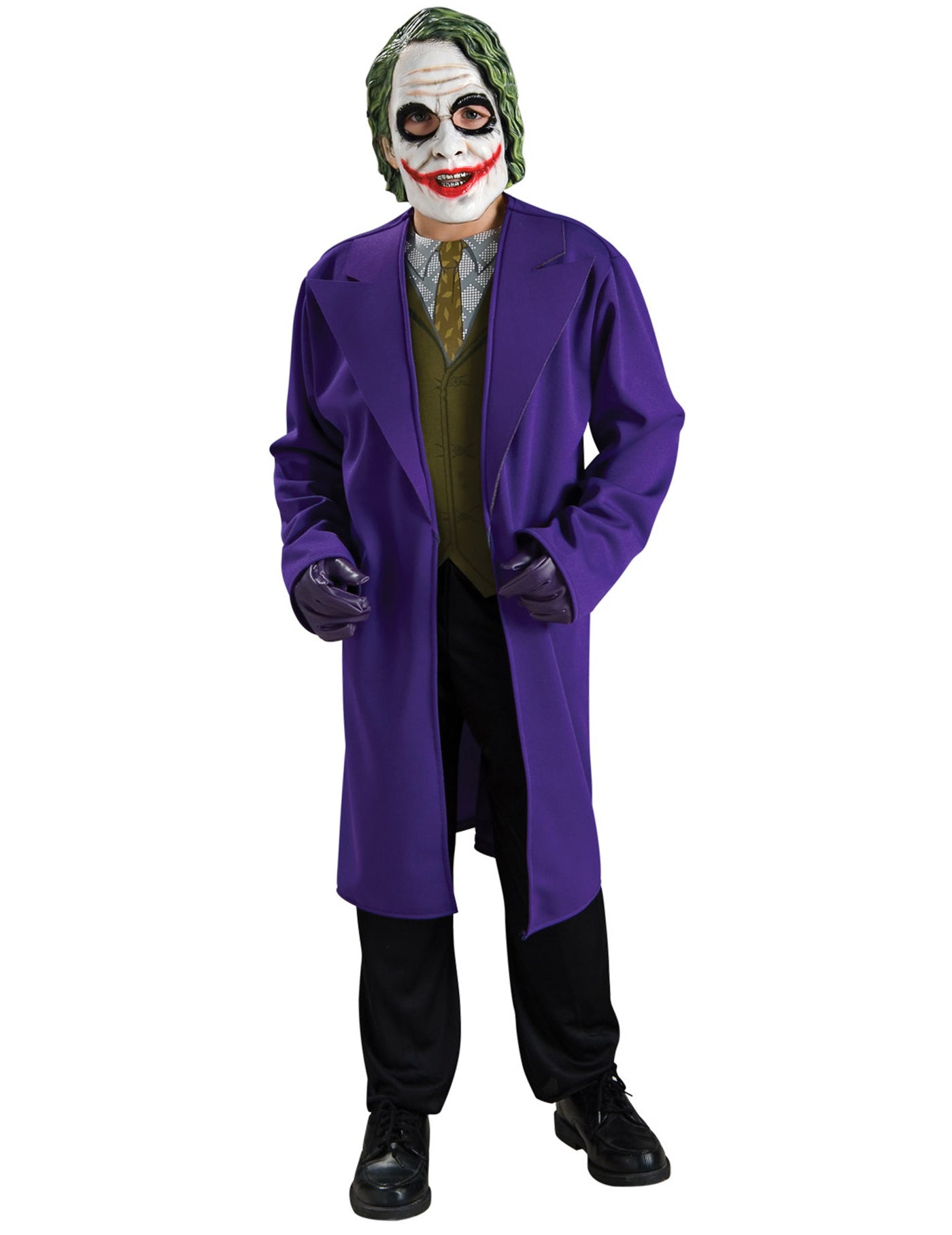 Déguisement Joker Garçon