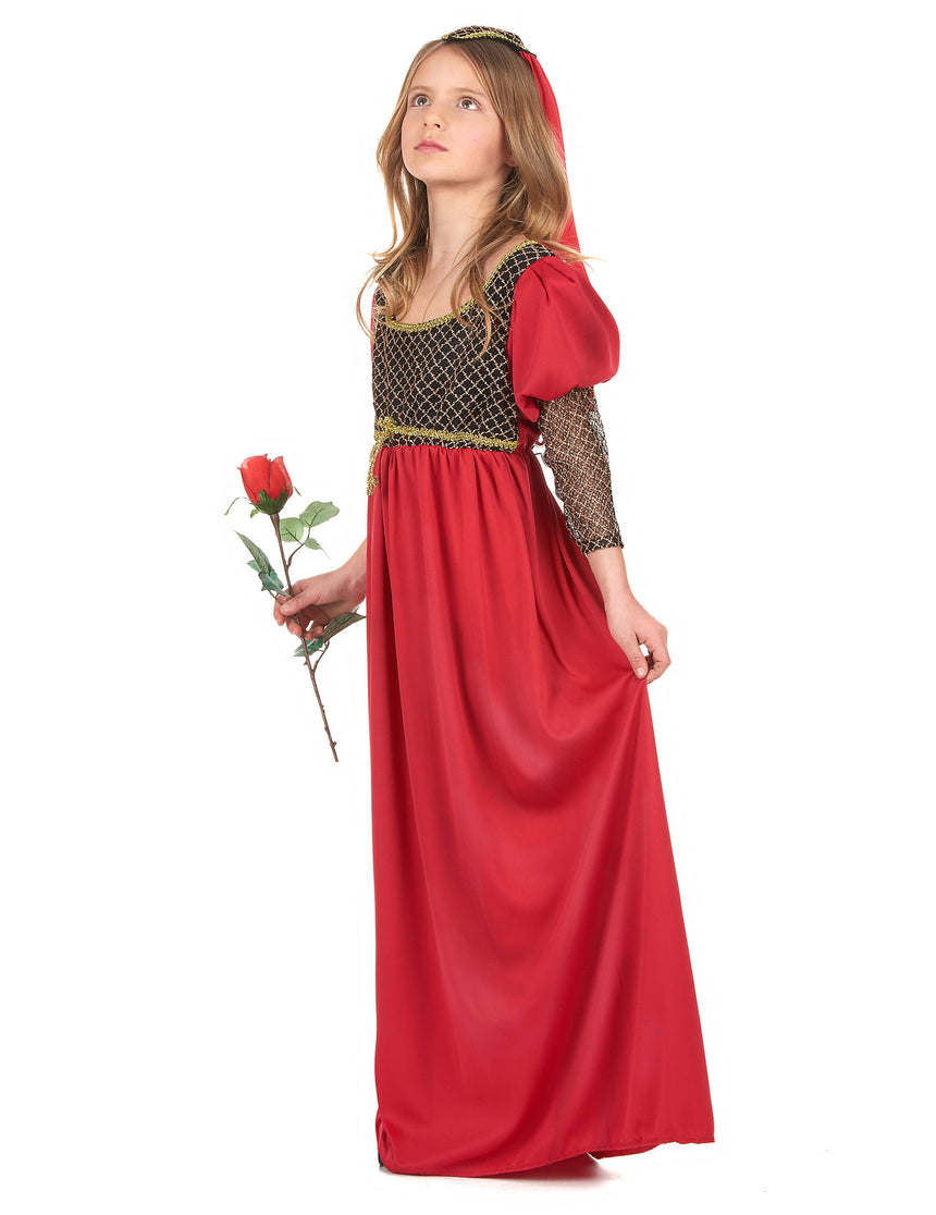 Déguisement Juliette fille