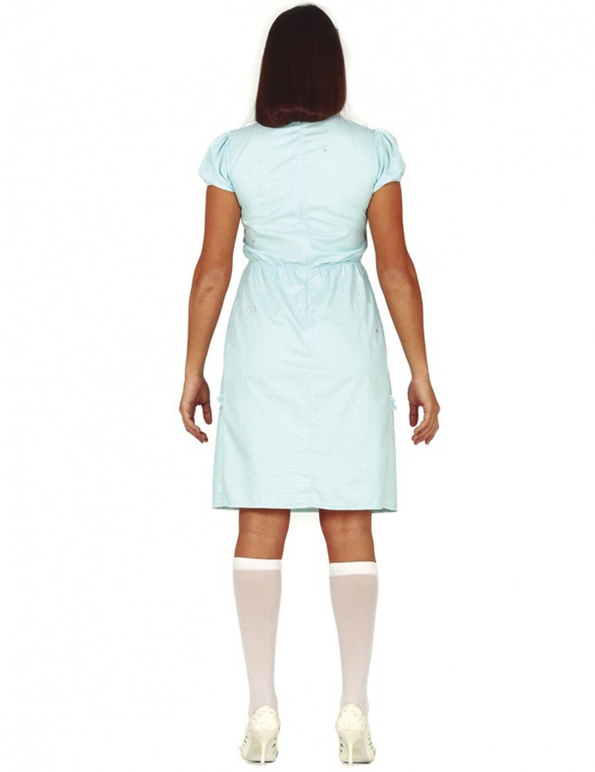 Déguisement jumelle fantôme femme