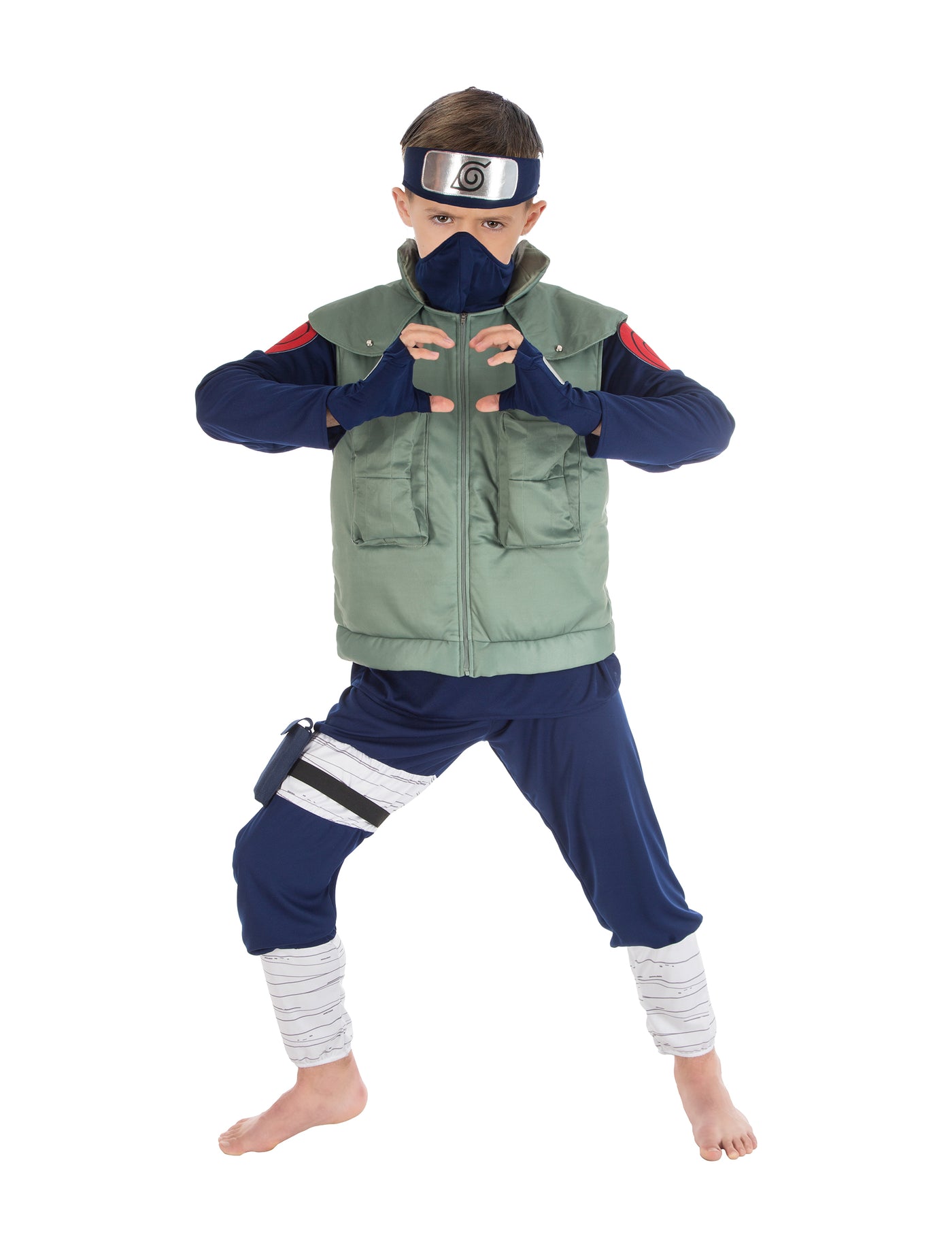 Déguisement Kakashi Naruto enfant