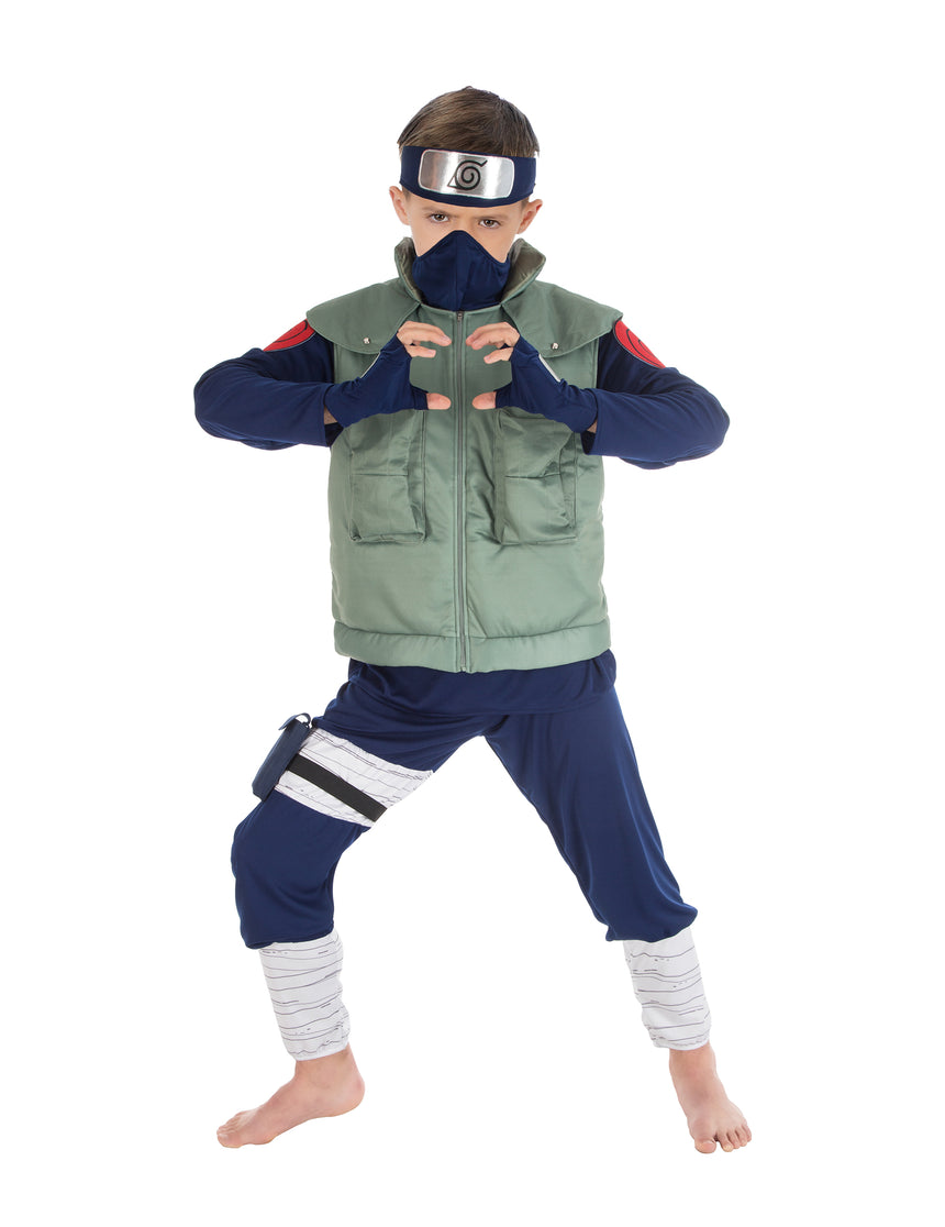 Déguisement Kakashi Naruto enfant