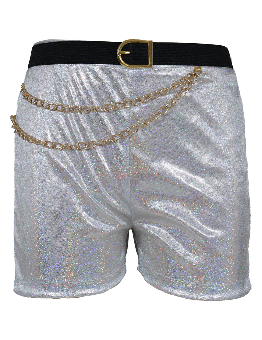 Déguisement Kpop star iridescent fille