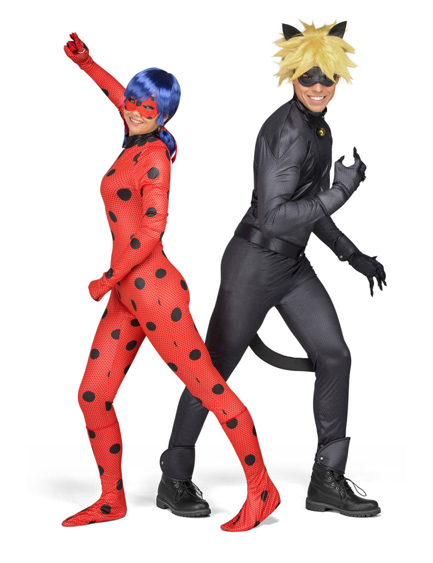 Déguisement complet Ladybug Miraculous adulte