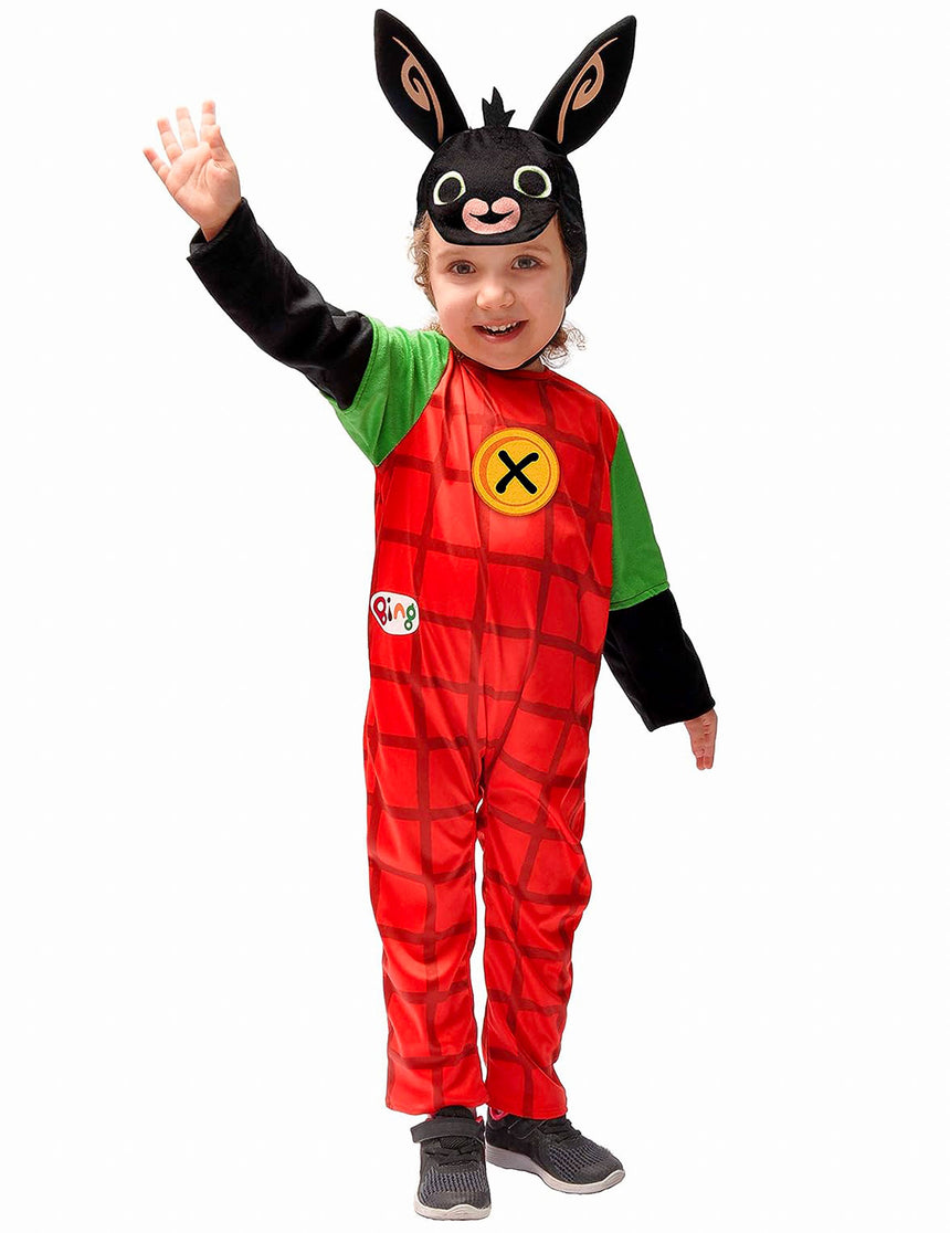 Déguisement lapin Bing enfant