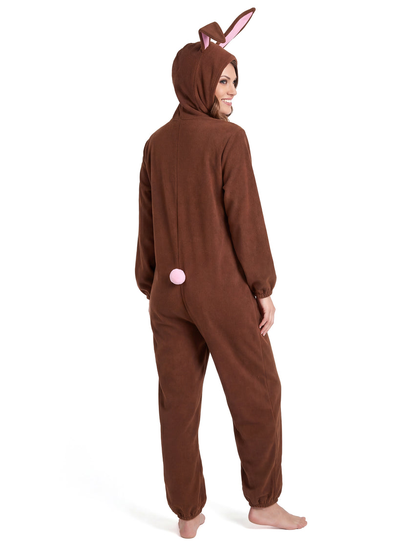 Déguisement lapin femme