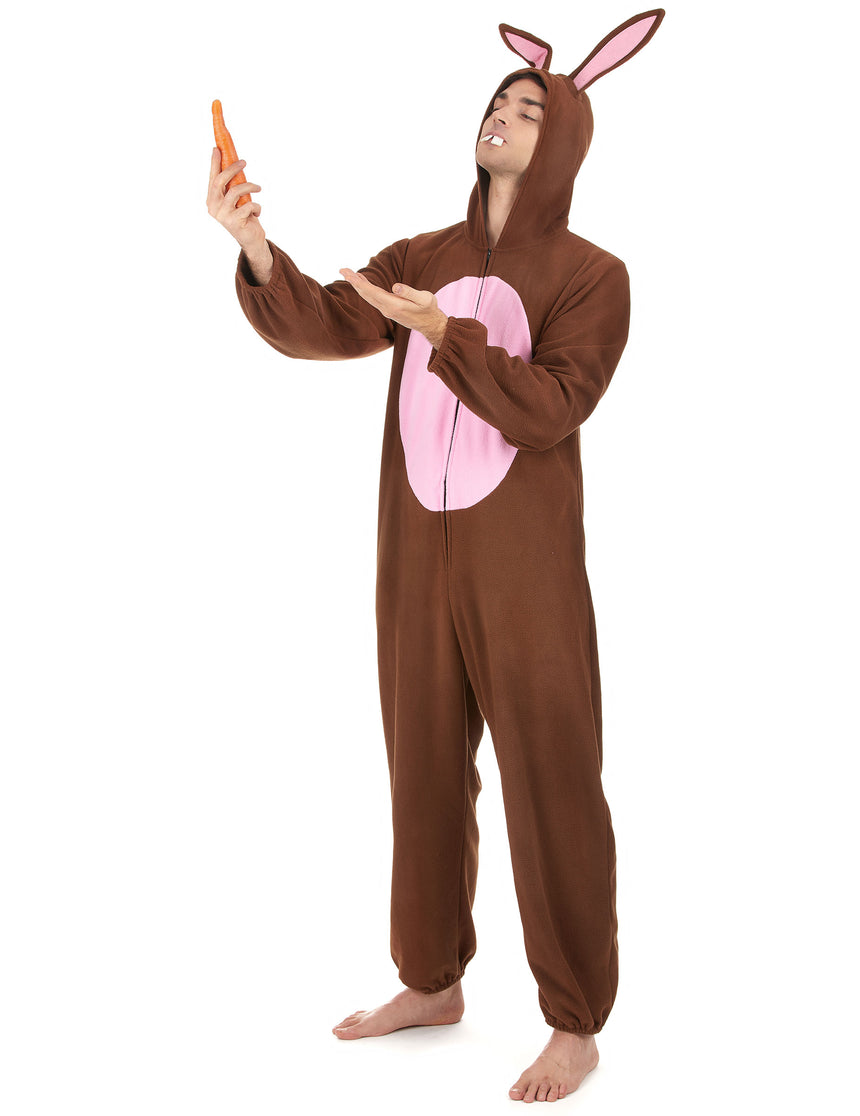 Déguisement lapin homme