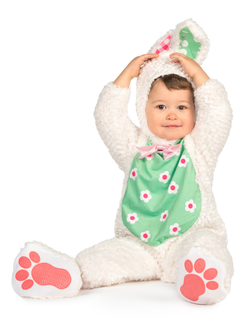 Déguisement lapin pour bébé - Luxe
