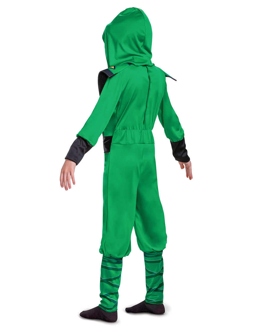 Déguisement LEGACY deluxe Lloyd Ninjago®- LEGO enfant
