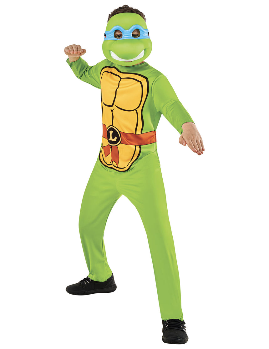 Déguisement Leonardo Tortue Ninja  enfant