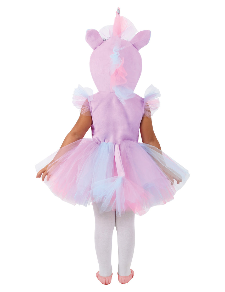 Déguisement licorne pastel bébé