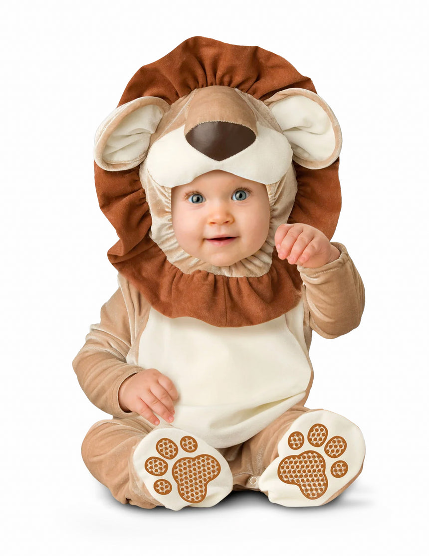 Déguisement lion pour bébé - Classique