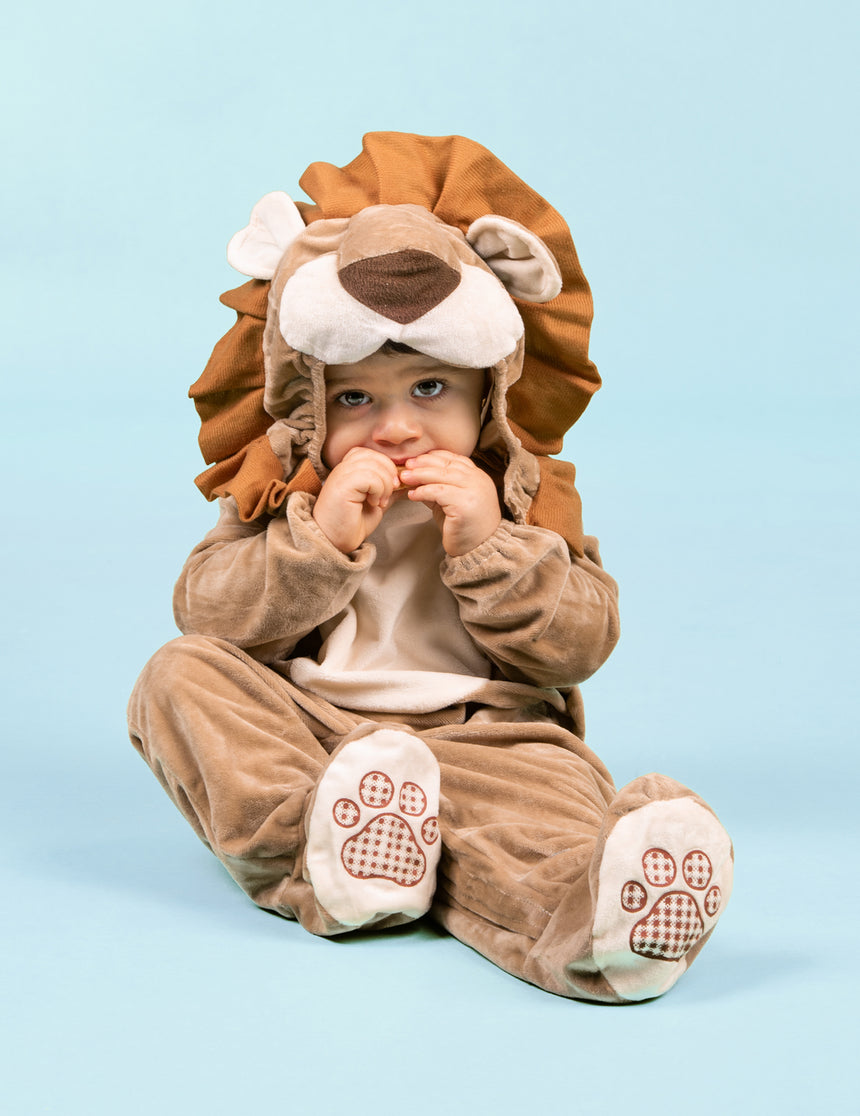 Déguisement lion pour bébé - Classique