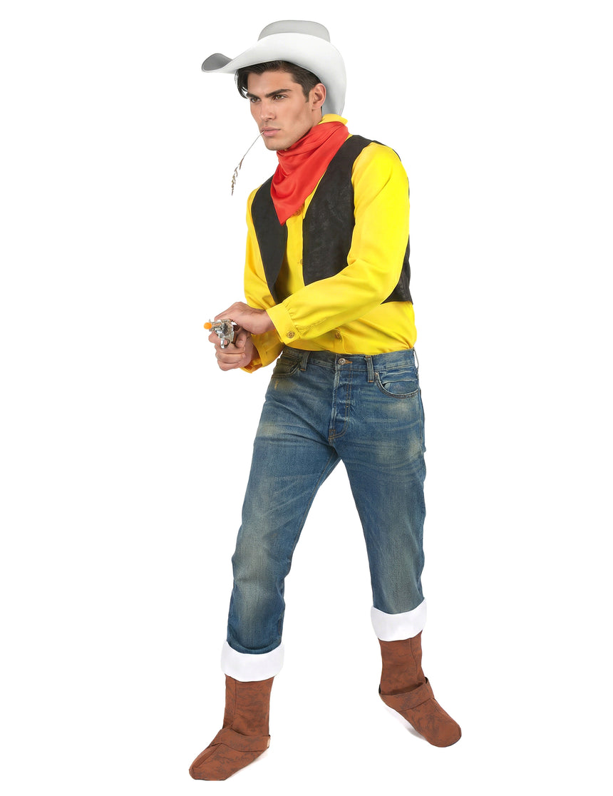 Déguisement Lucky Luke adulte