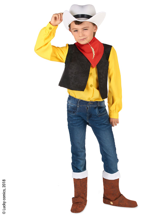 Déguisement Lucky Luke enfant