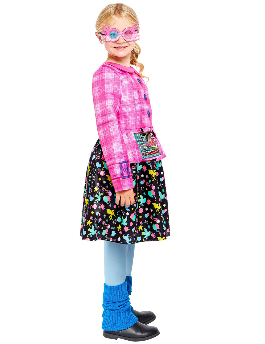 Déguisement Luna Lovegood fille