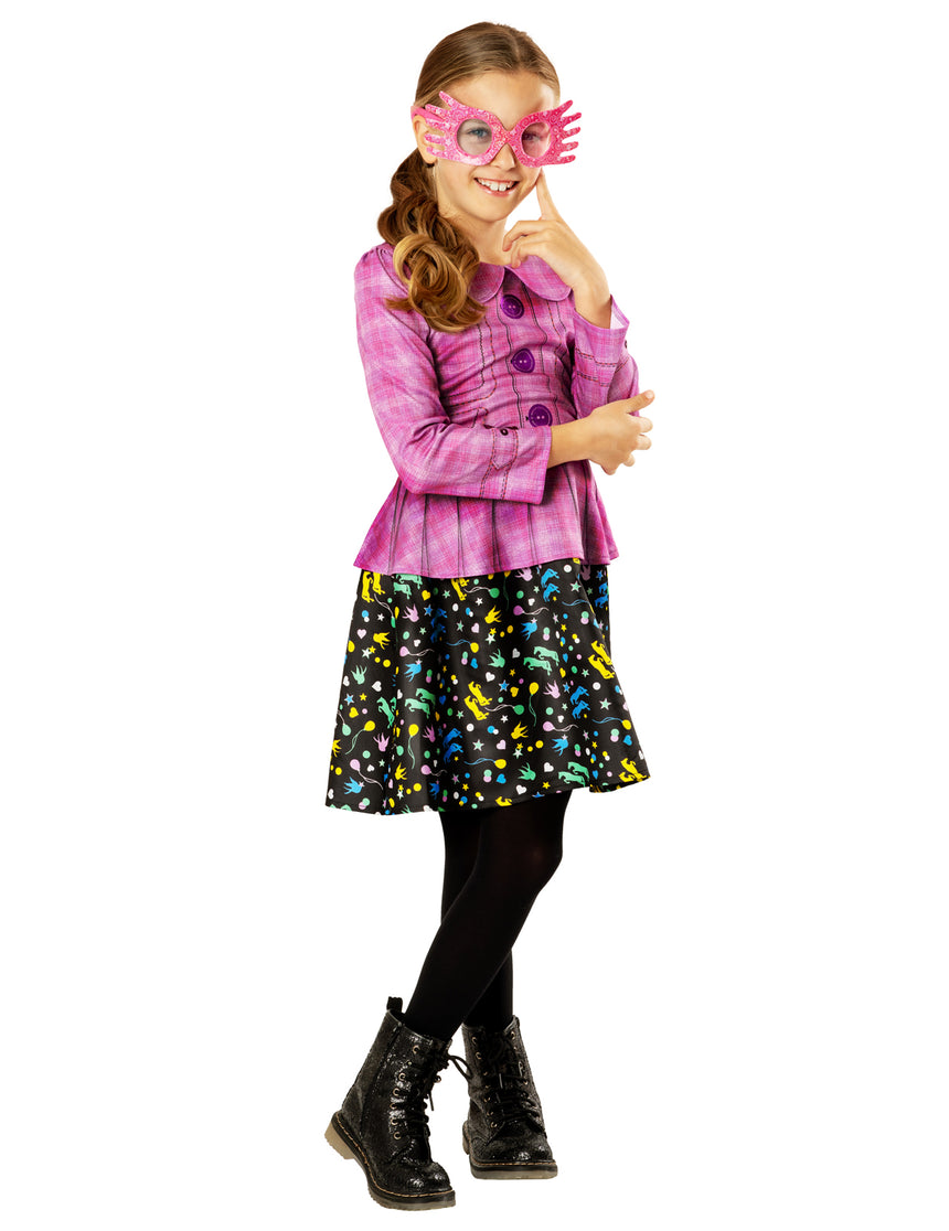 Déguisement Luna Lovegood - Harry Potter enfant