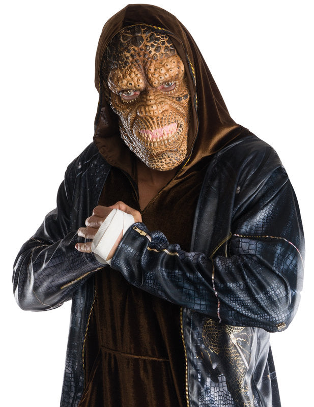 Déguisement luxe Killer Croc Suicide Squad adulte
