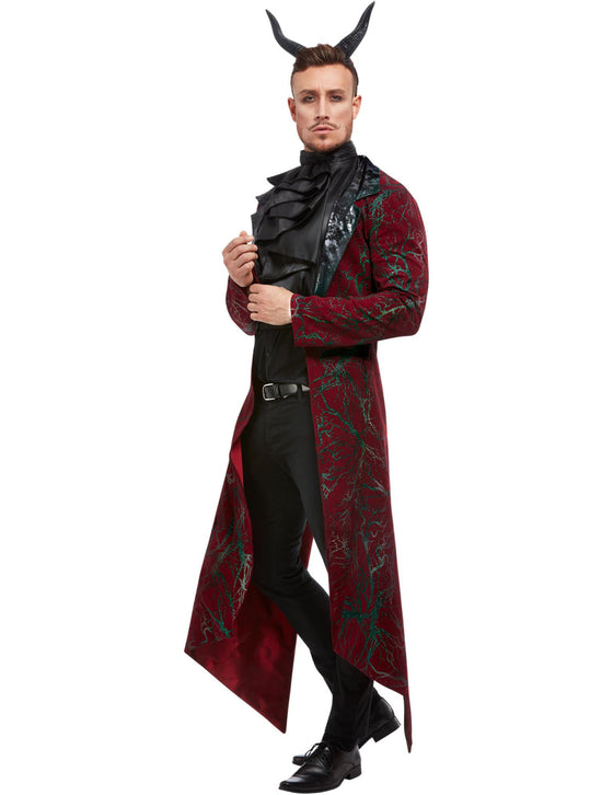Déguisement luxe diable homme
