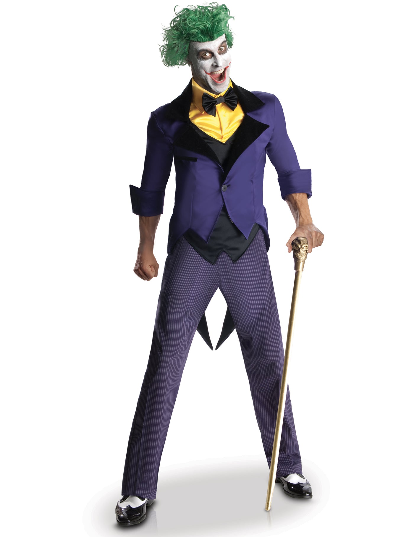 Déguisement luxe Joker adulte