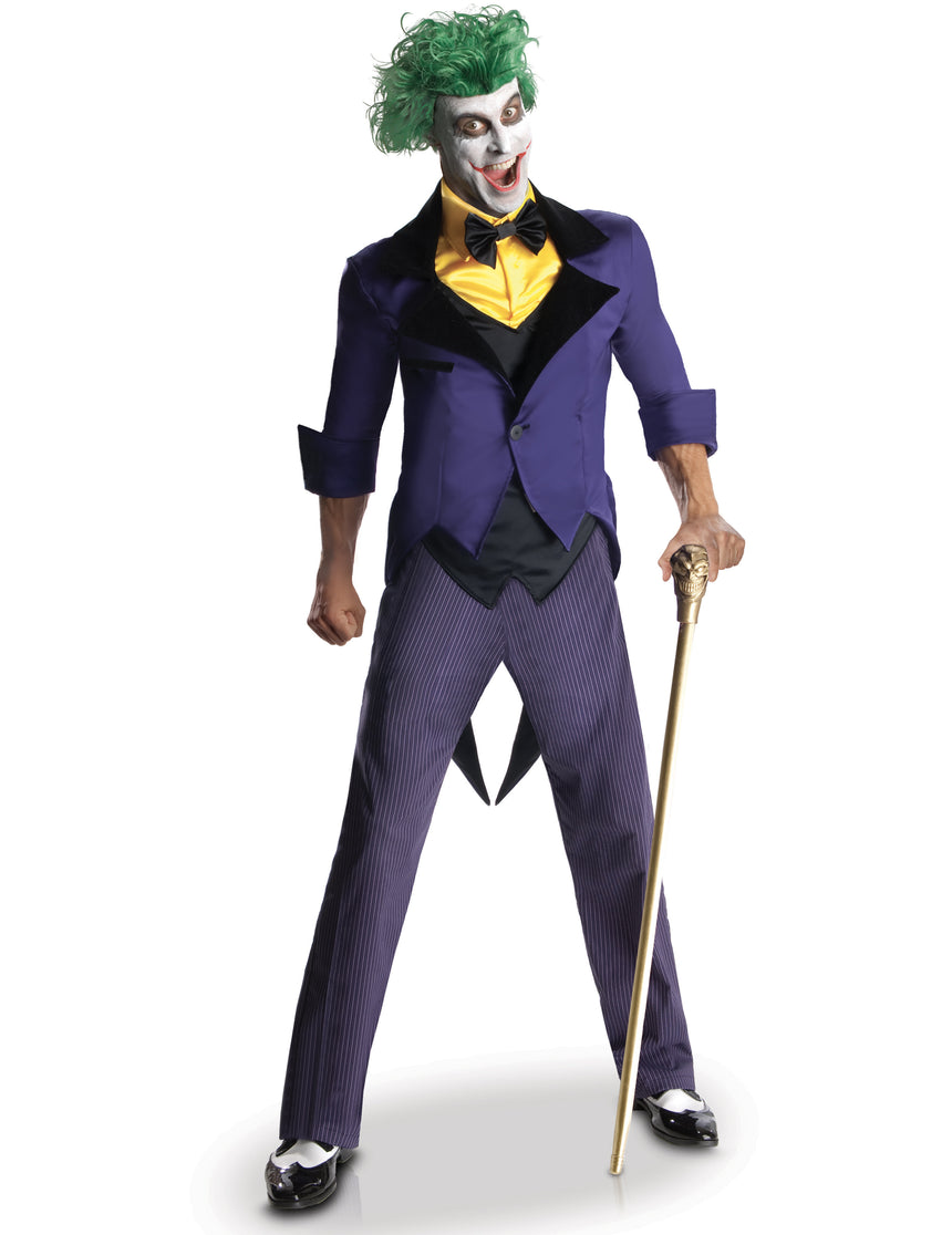 Déguisement luxe Joker adulte