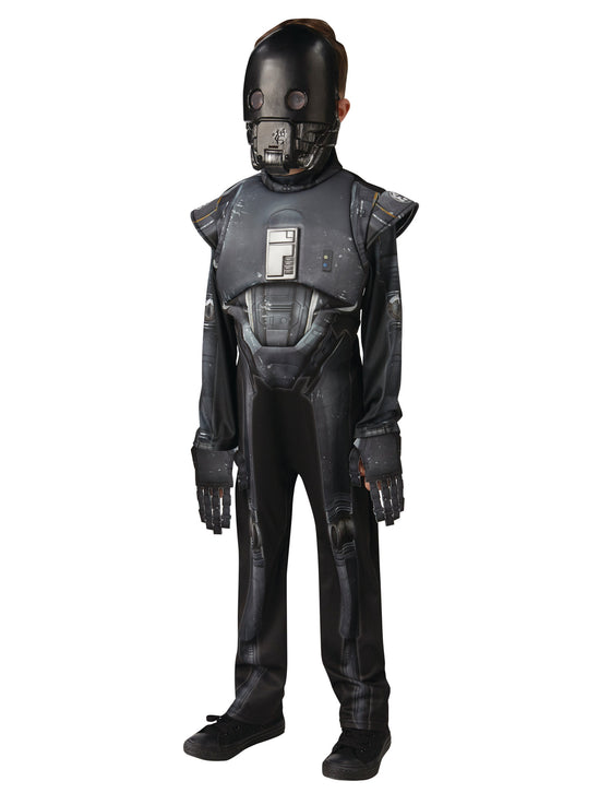 Déguisement luxe K-2SO adolescent - Star Wars Rogue One