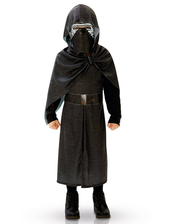 Déguisement luxe Kylo Ren Star Wars VII enfant