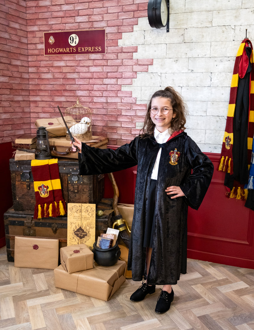 Déguisement luxe robe Harry Potter enfant