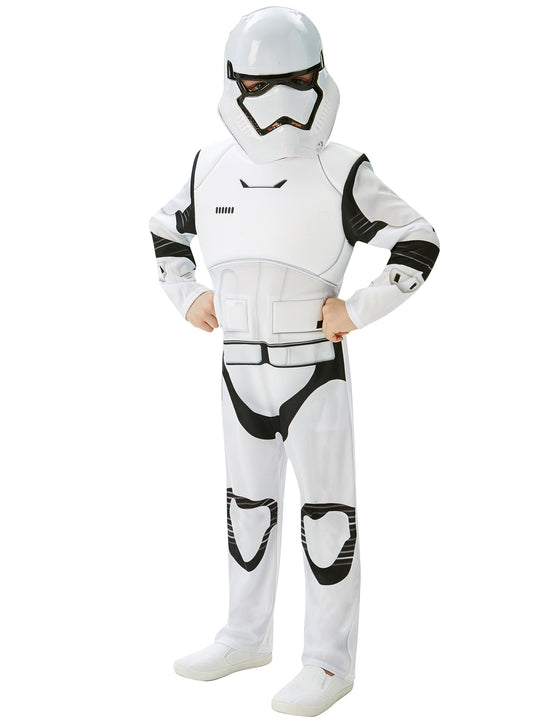 Déguisement luxe Stormtrooper Star Wars VII enfant