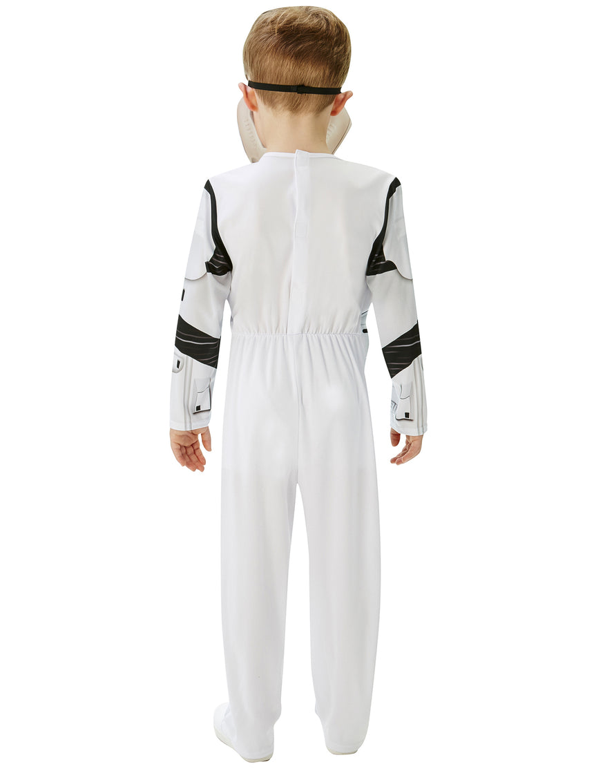 Déguisement luxe Stormtrooper Star Wars VII enfant