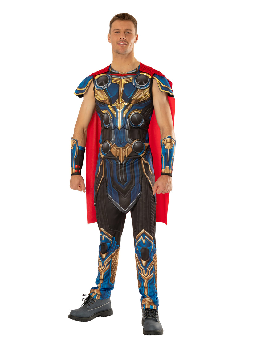 Déguisement luxe Thor Love and Thunder adulte