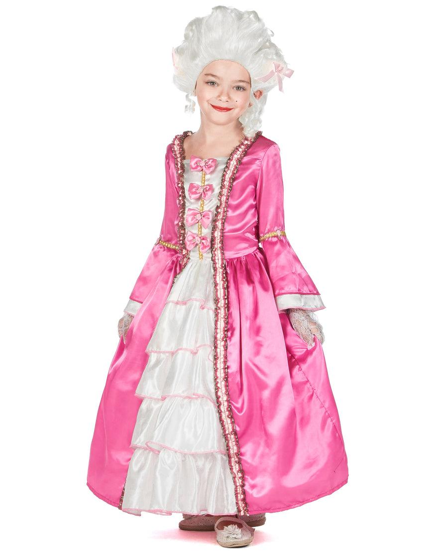 Déguisement Marie-Antoinette enfant