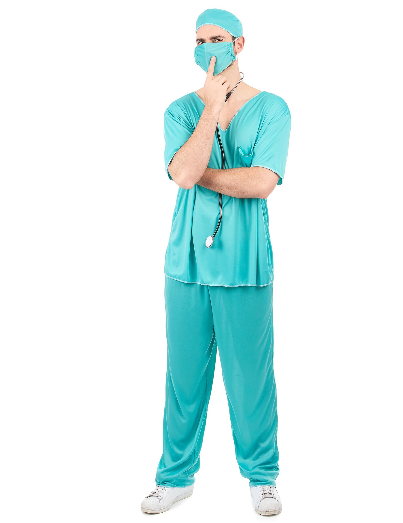 Déguisement médecin homme