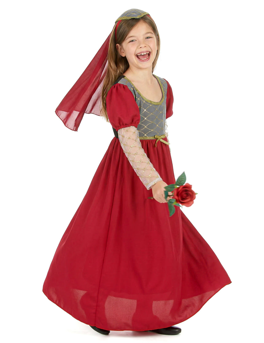 Déguisement médiéval fille