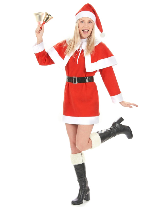 Déguisement mère Noël femme