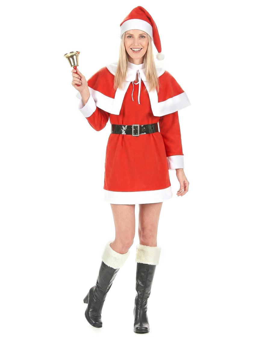 Déguisement mère Noël femme
