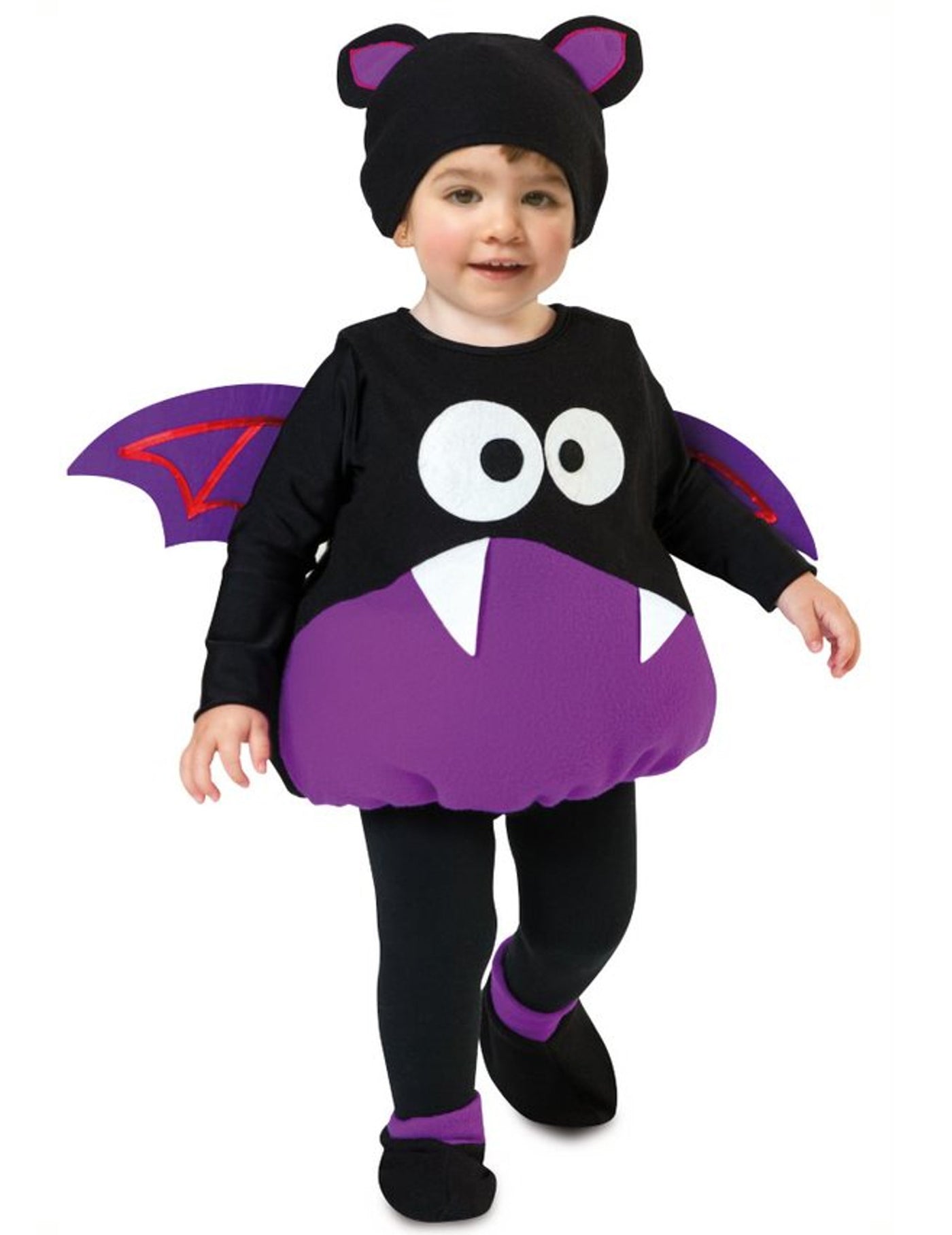 Déguisement mignone petite chauve souris enfant