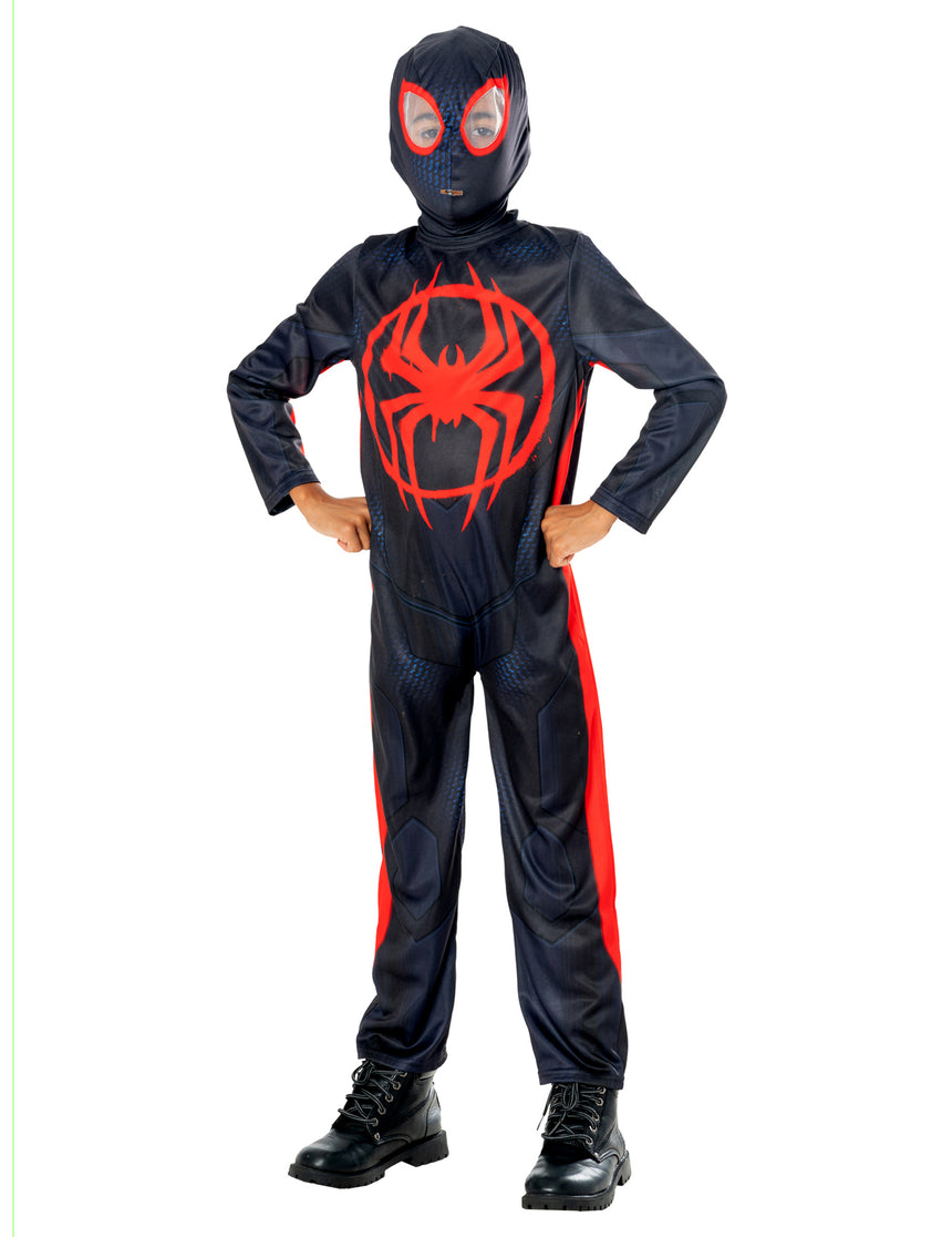 Déguisement Miles Morales - Spiderman across the Spiderverse
