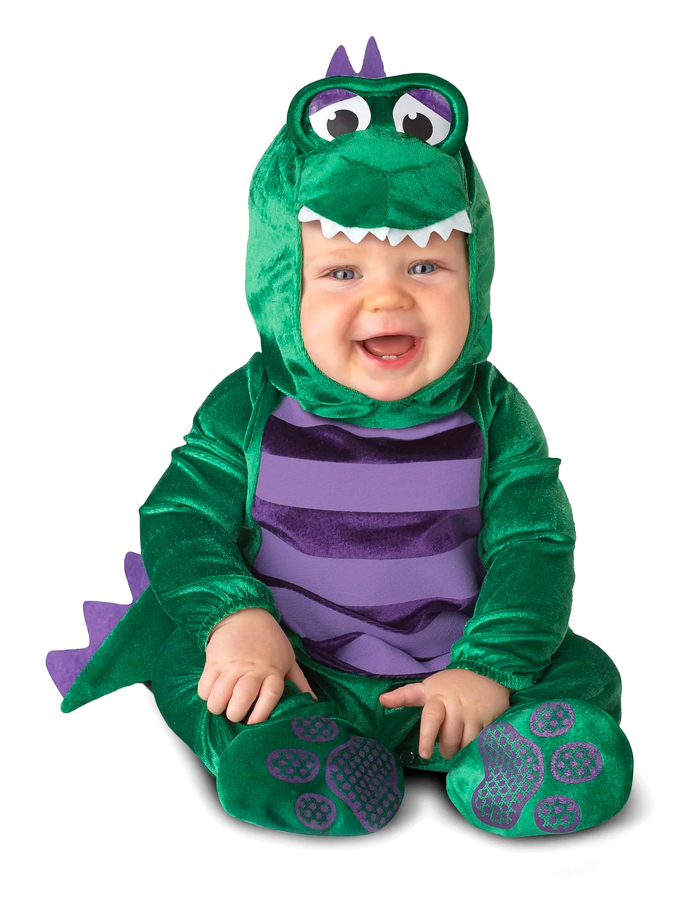 Déguisement mini dinosaure pour bébé - Classique