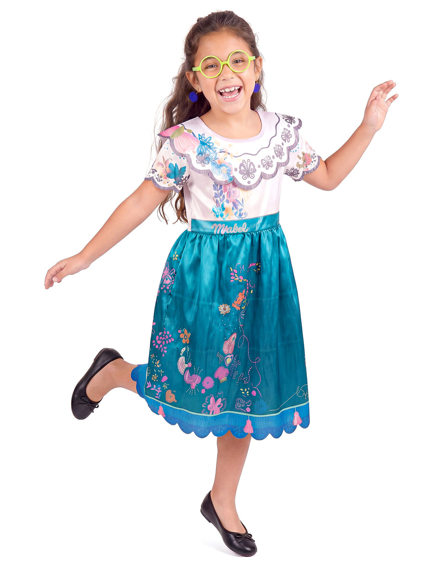 Déguisement Mirabel Encanto classique enfant