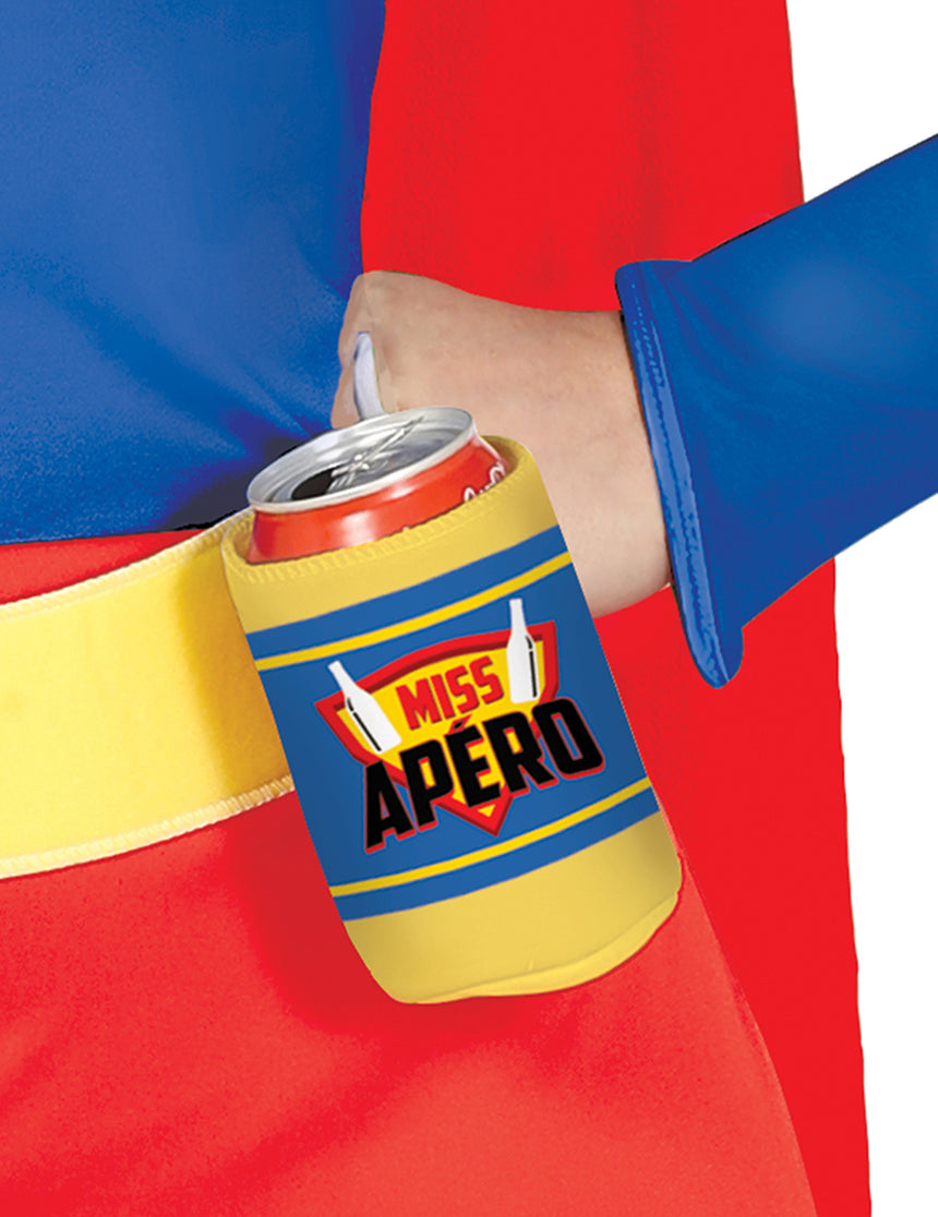 Déguisement Miss Apéro femme