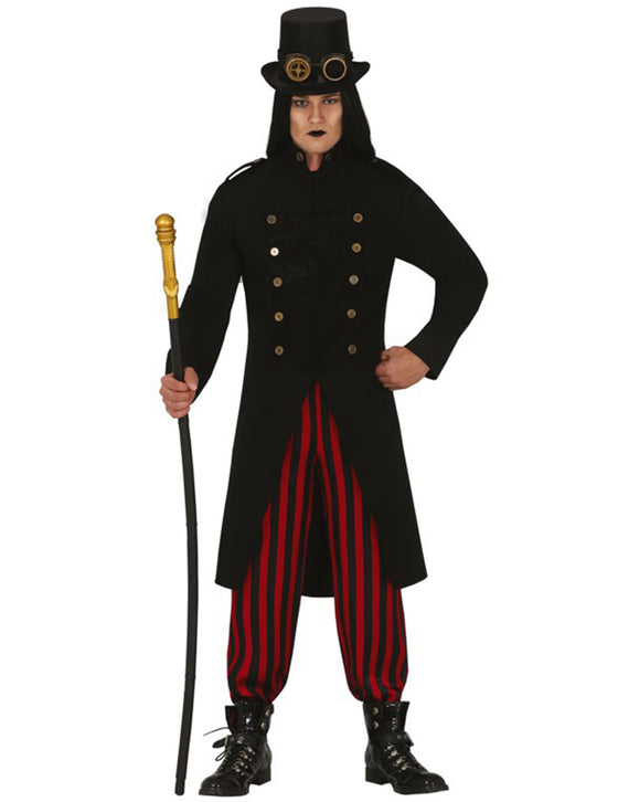 Déguisement Steampunk adulte