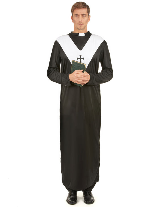 Déguisement moine homme
