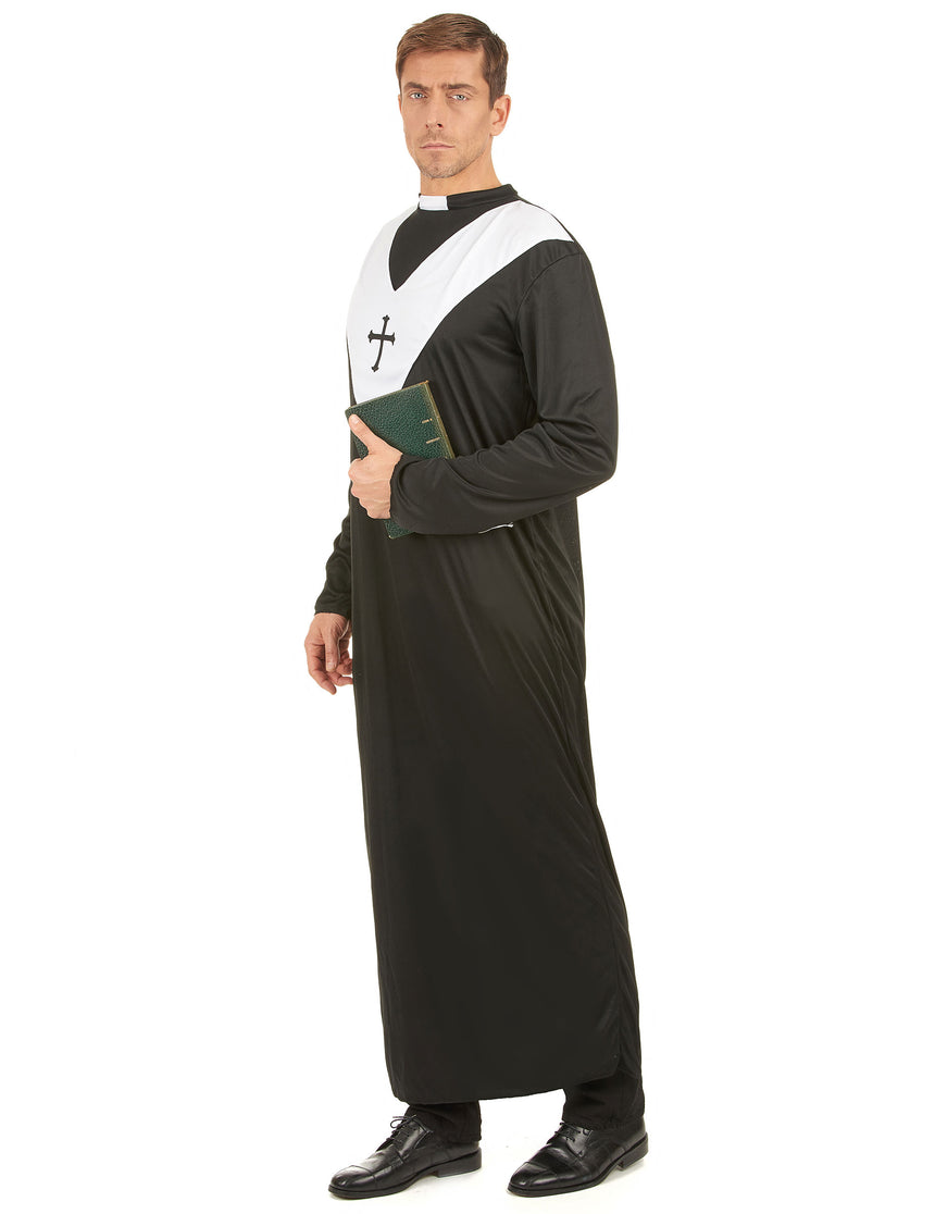 Déguisement moine homme