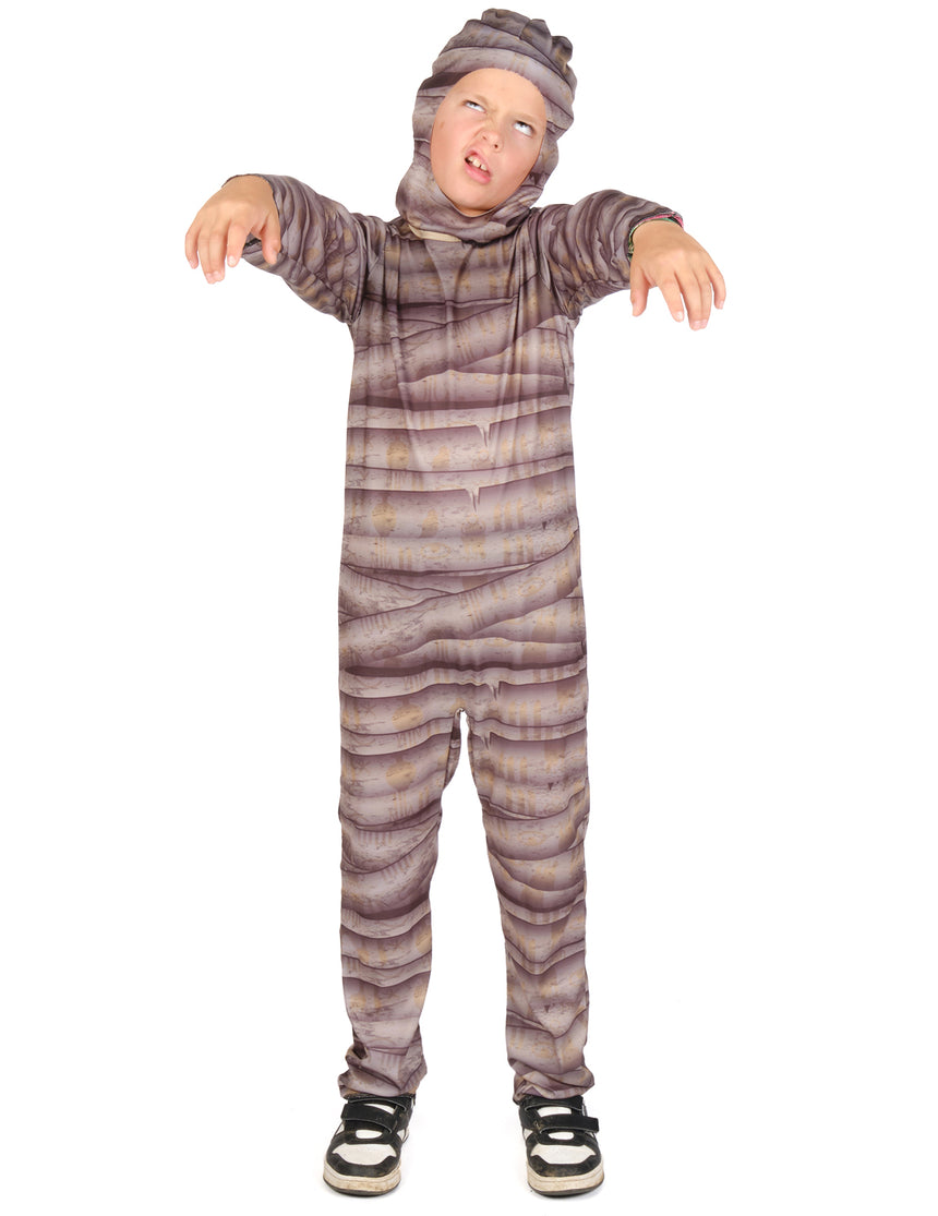 Déguisement momie Egyptienne enfant