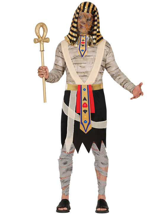 Déguisement momie Egyptienne homme