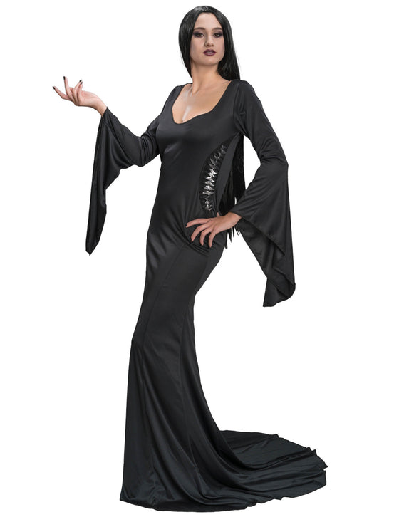 Déguisement Morticia Addams Wednesday adulte