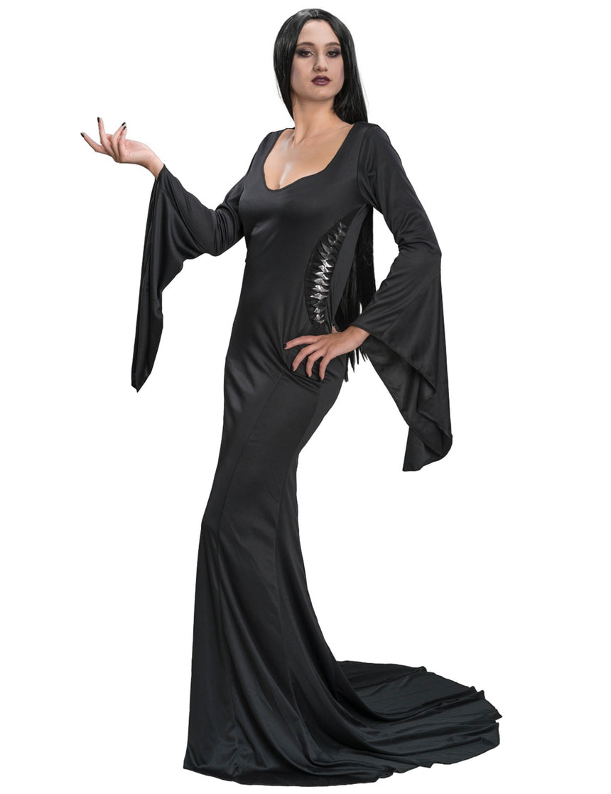 Déguisement Morticia Addams Wednesday adulte