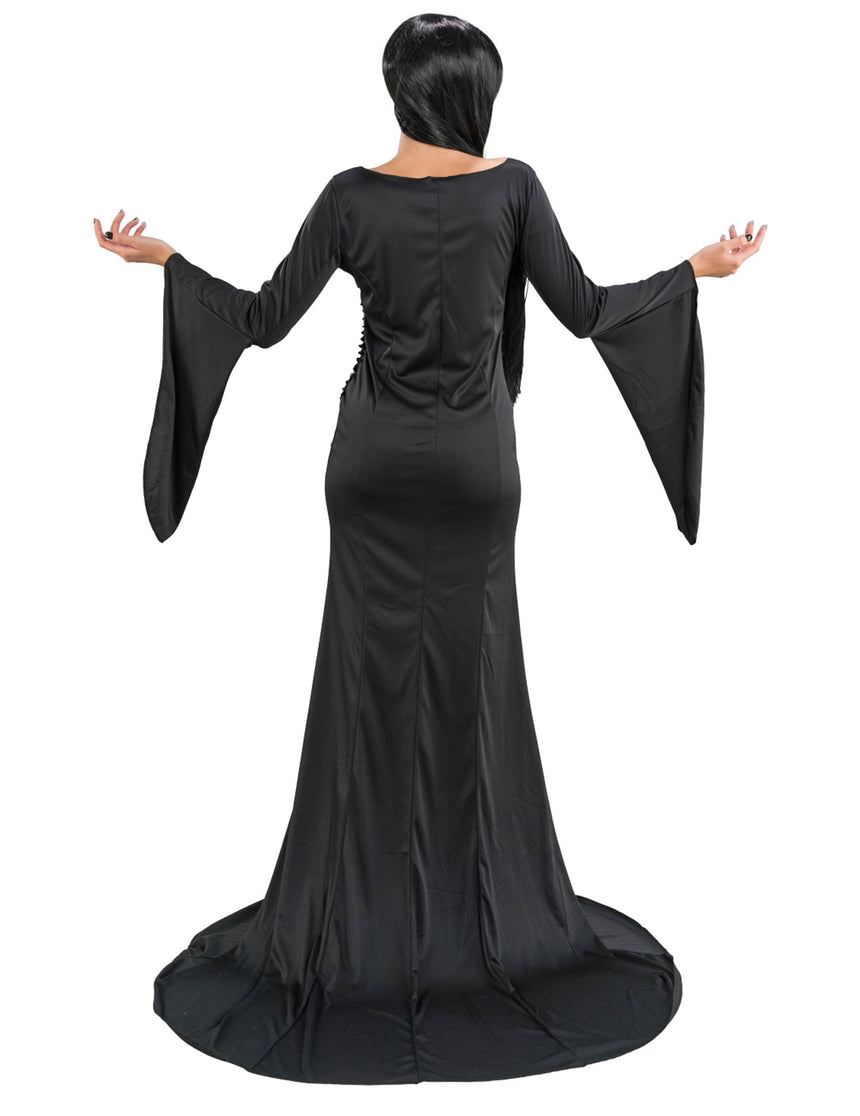 Déguisement Morticia Addams Wednesday adulte
